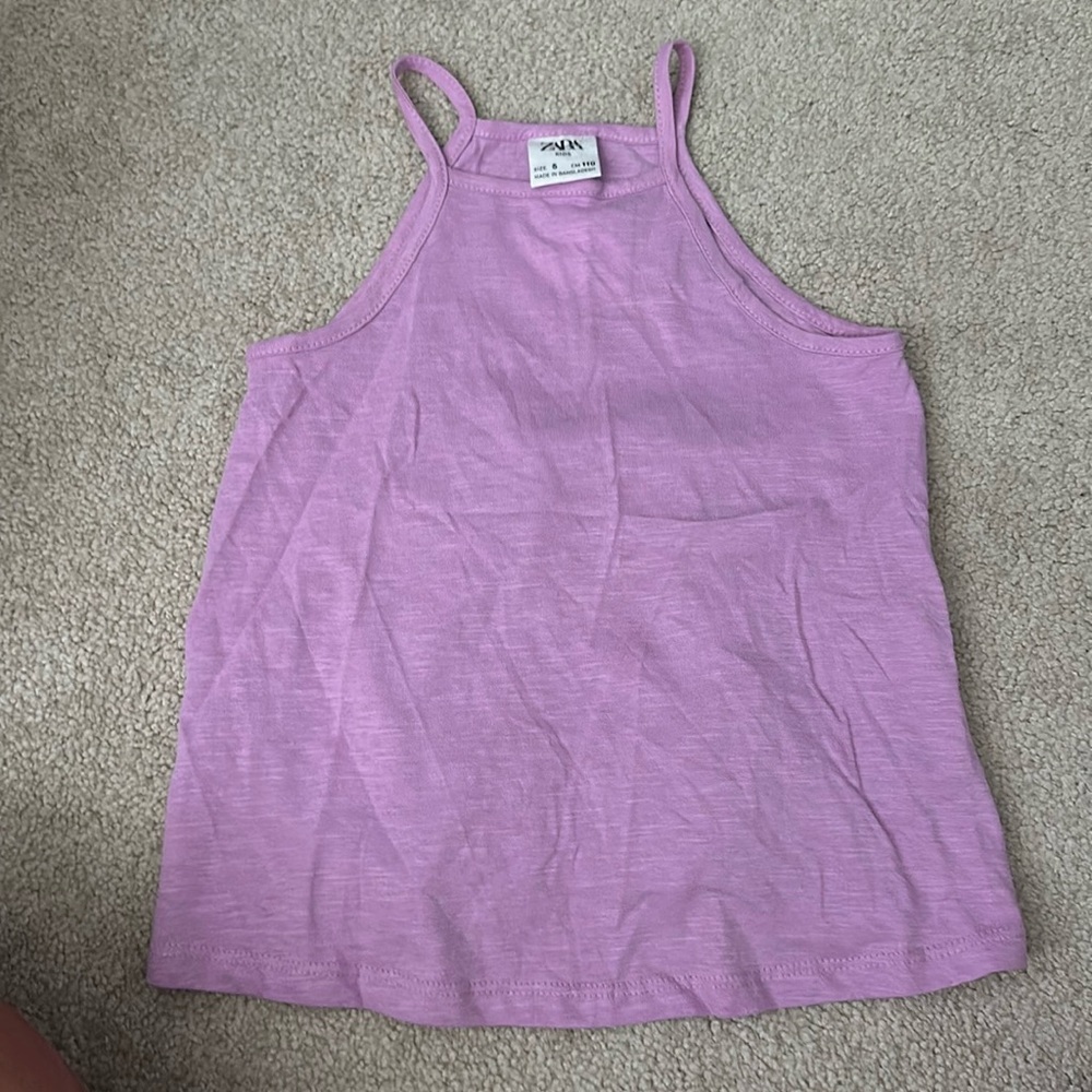 Little girls Zara T